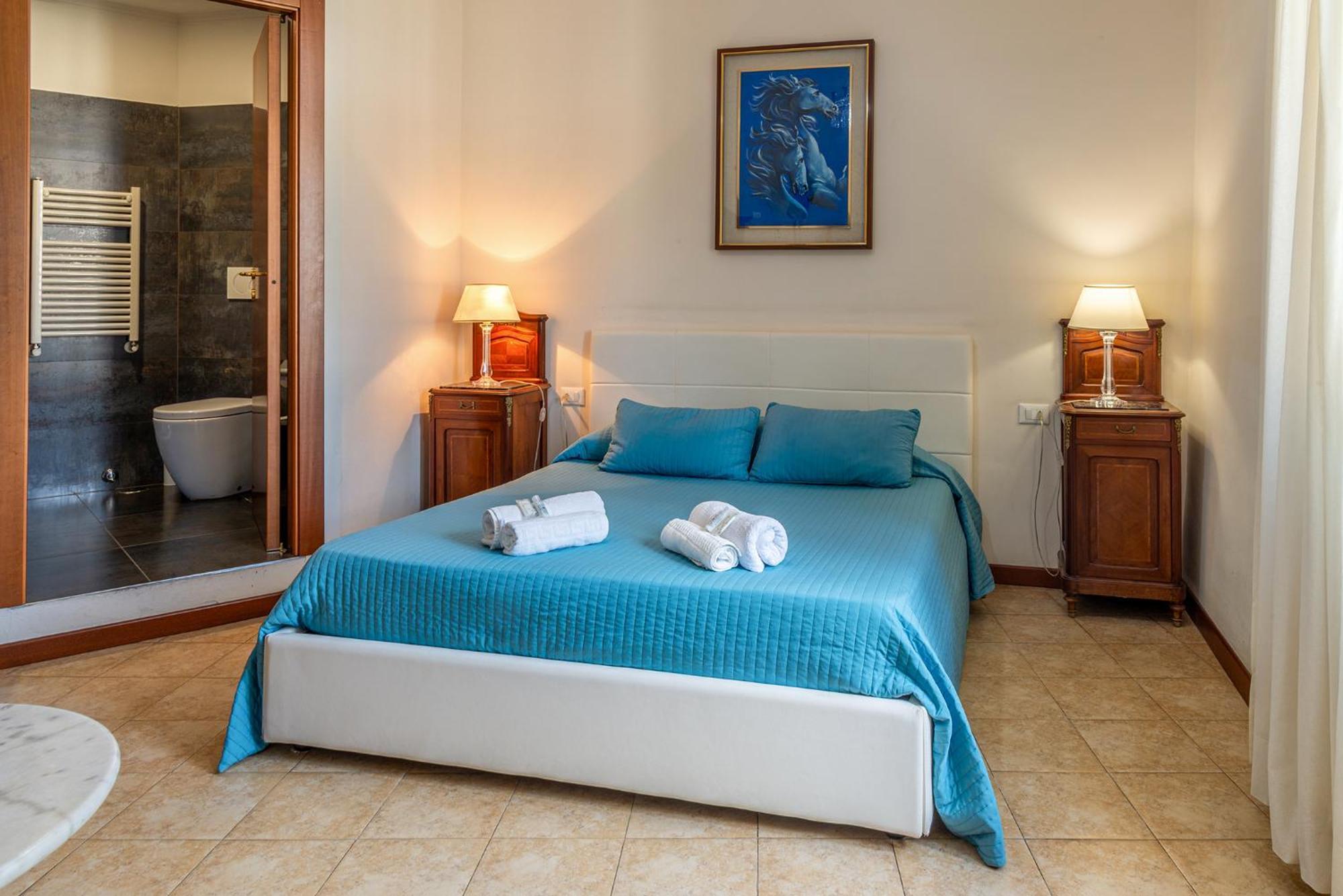 Camere Del Camerlengo, Rome